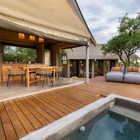Апартаменты Bushveld Bivouac Private Camp Mica Экстерьер фото