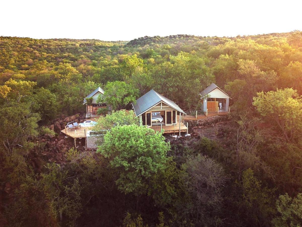 Апартаменты Bushveld Bivouac Private Camp Mica Экстерьер фото