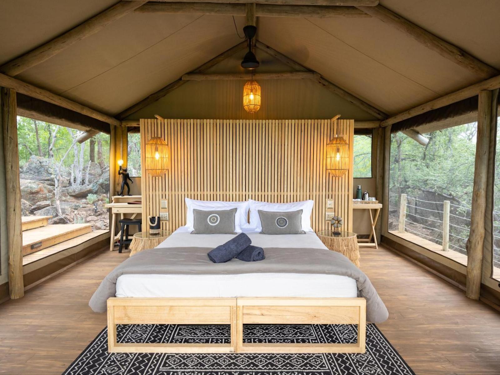 Апартаменты Bushveld Bivouac Private Camp Mica Номер фото