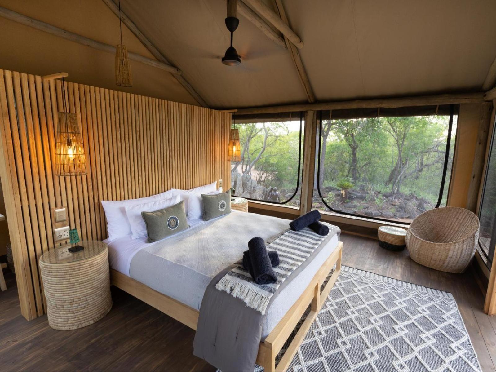 Апартаменты Bushveld Bivouac Private Camp Mica Номер фото