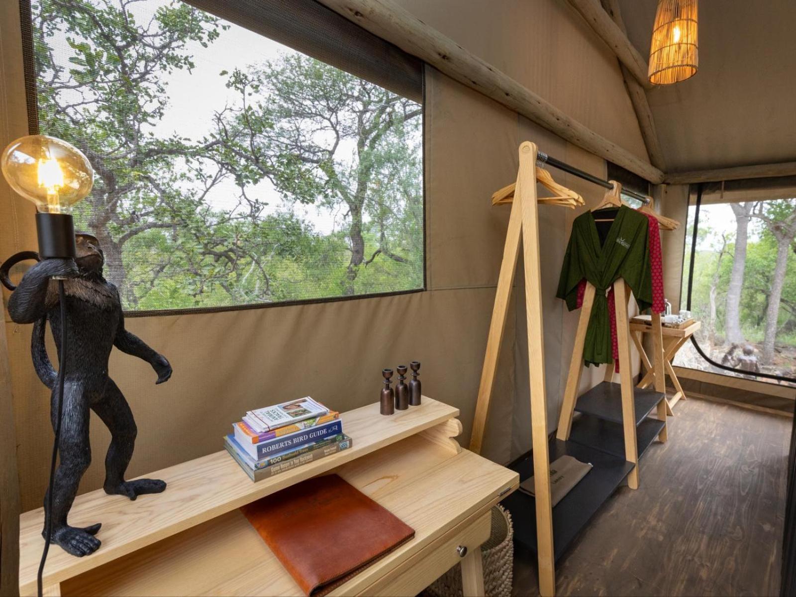 Апартаменты Bushveld Bivouac Private Camp Mica Номер фото