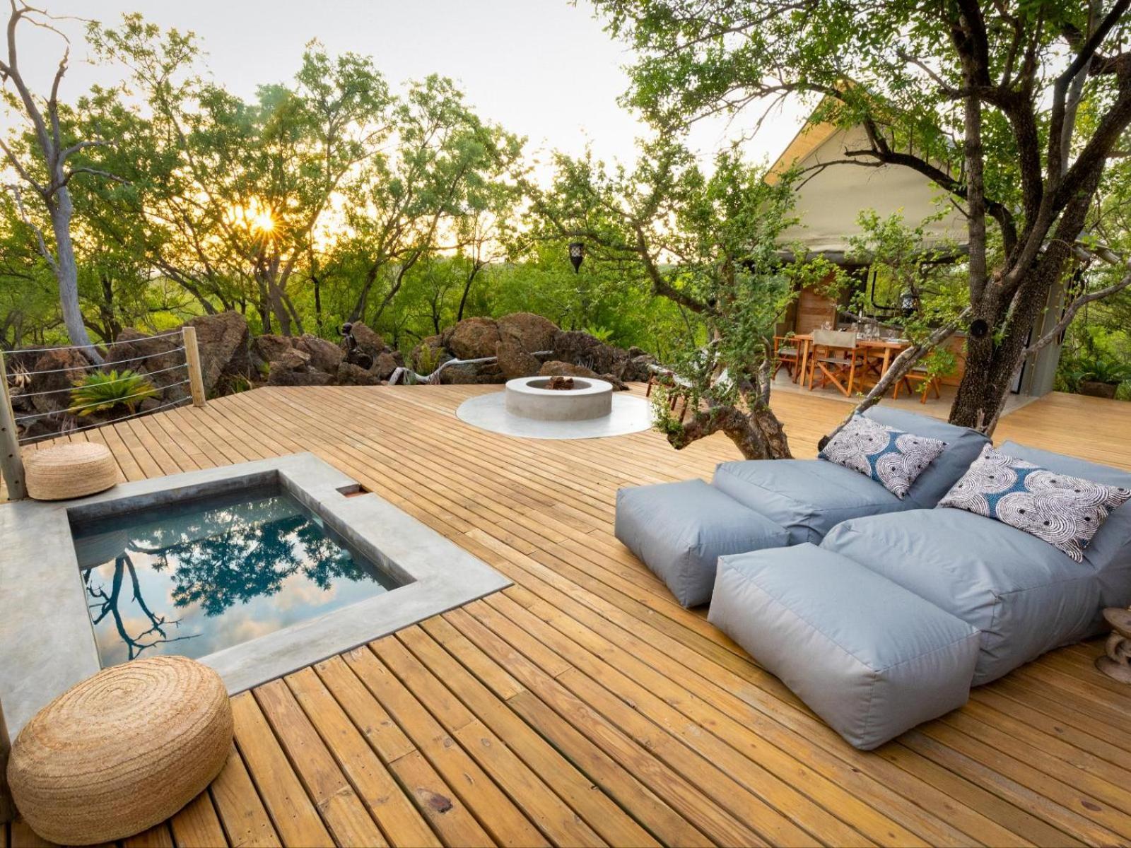 Апартаменты Bushveld Bivouac Private Camp Mica Номер фото