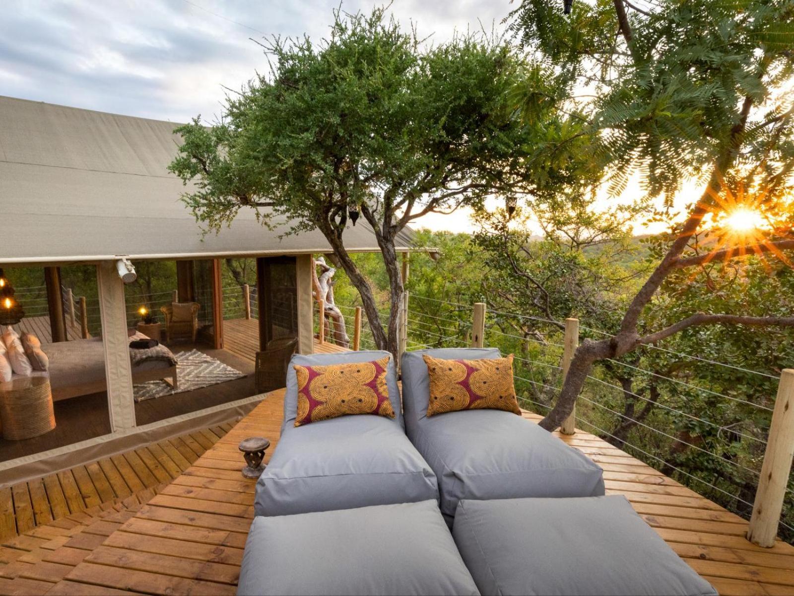 Апартаменты Bushveld Bivouac Private Camp Mica Экстерьер фото