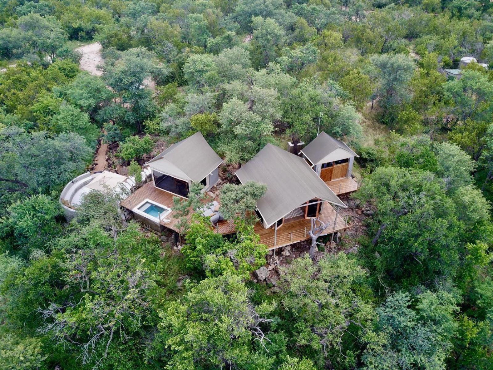 Апартаменты Bushveld Bivouac Private Camp Mica Экстерьер фото