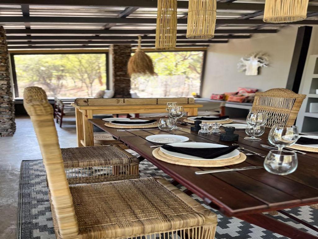 Апартаменты Bushveld Bivouac Private Camp Mica Номер фото