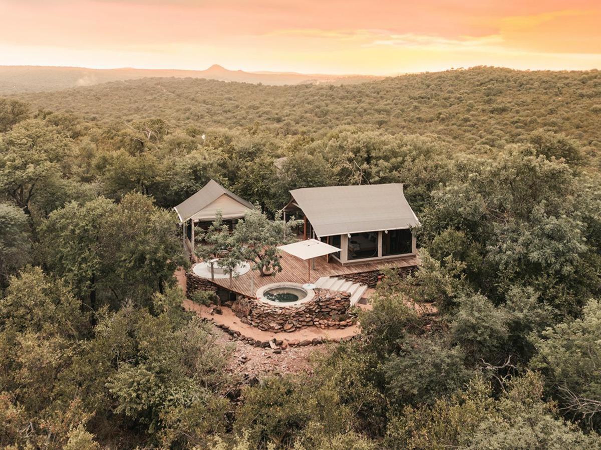 Апартаменты Bushveld Bivouac Private Camp Mica Номер фото