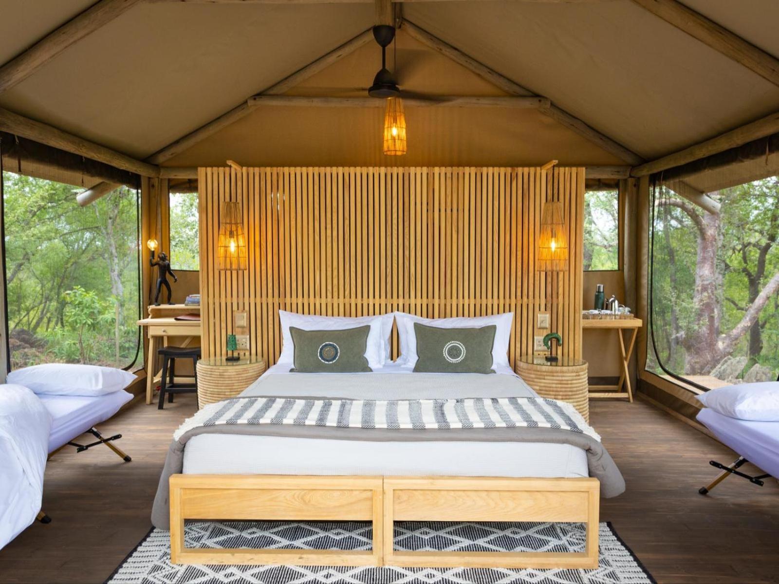 Апартаменты Bushveld Bivouac Private Camp Mica Номер фото