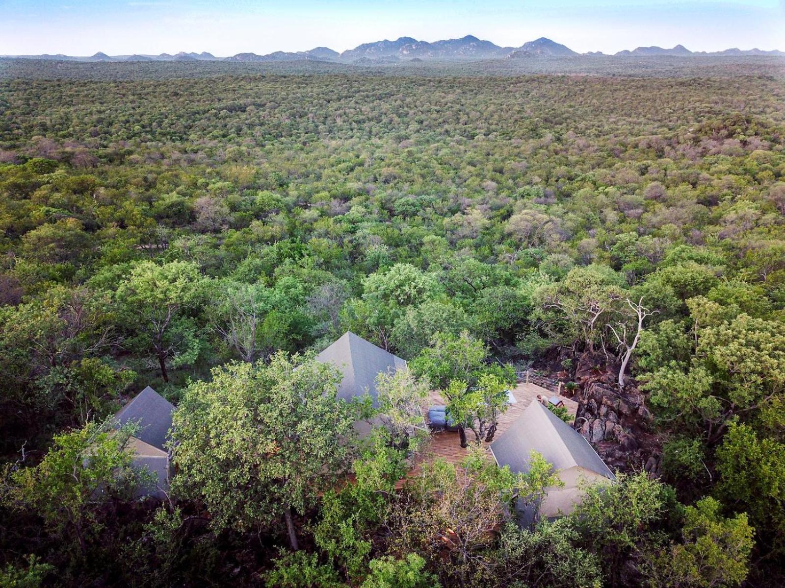 Апартаменты Bushveld Bivouac Private Camp Mica Экстерьер фото